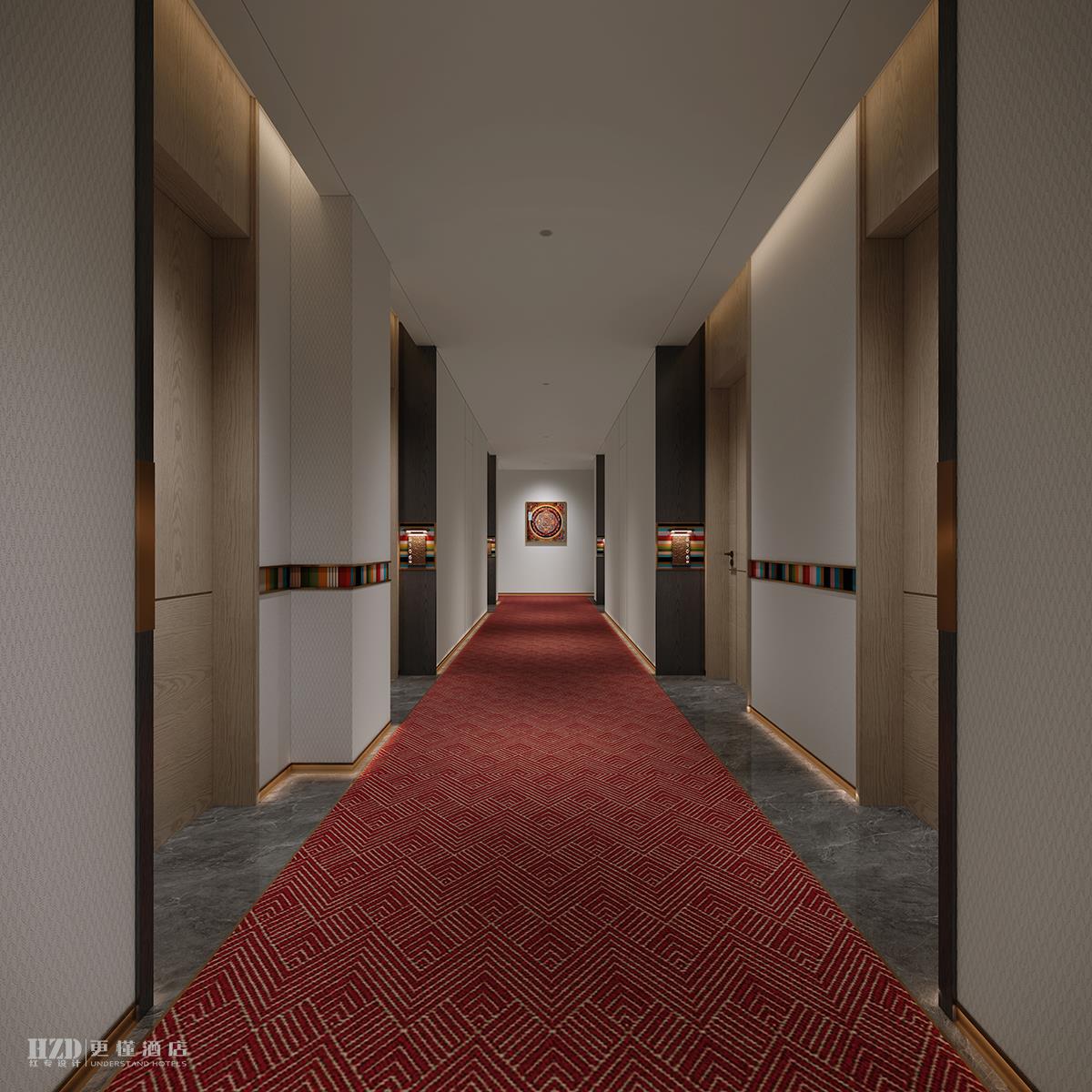 养生功能空间的精巧设计：打造高效率康养酒店
